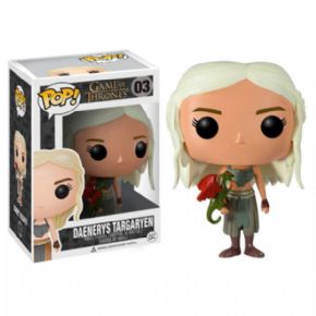 Figura Funko POP Daenerys Targaryen