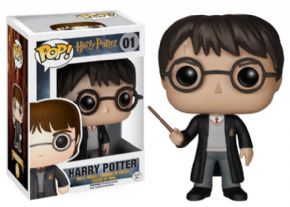 Figura Funko POP Harry Potter 01