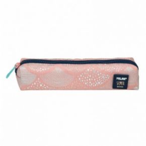 Portatodo mini Silver IV rosa