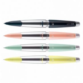 Portaminas CAPSULE Slim Silver 0,5 mm