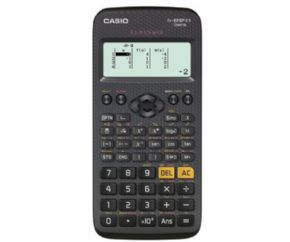 CALCULADORA CIENTIFICA FX-82SPX II IBERIA CLASSWIZ 292 FUNCIONES