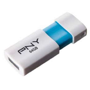 Memoria USB PNY 64GB WAVE 2.0. Canon Digital Incluido de 0,29 