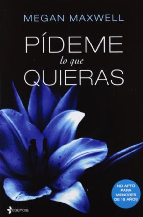 PDEME LO QUE QUIERAS. Megan Maxwell
