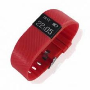 Billow XSB70R Pulsera Actividad BT4.0 Roja