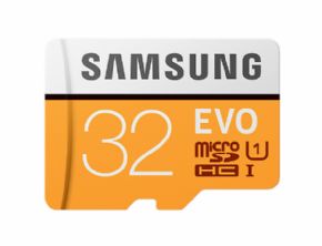 MICRO SD SAMSUNG EVO 32GB C10 C/ADAPT R95/W20 CANON DIGITAL INCLUIDO DE 0.29