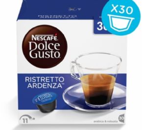 CAFE RISTRETTO ARDENZA 30CAP