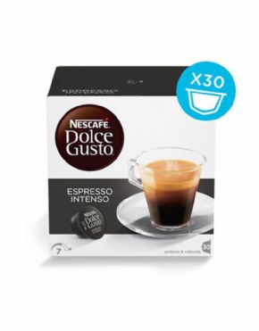 CAFE ESPRESSO INTENSO 30CAP