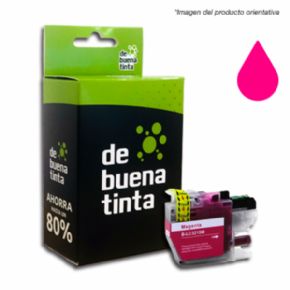 Cartucho Alternativo Brother LC3211 Magenta