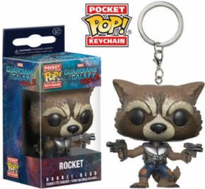 Funko Pop llavero Rocket 