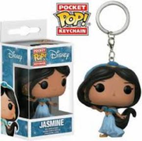 Funko Pop llavero Jasmine