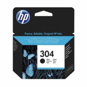 CARTUCHO HP 304 NEGRO ORIGINAL 