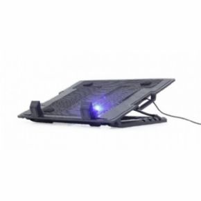 BASE REFRIGERADORA GEMBIRD PORTATIL 17