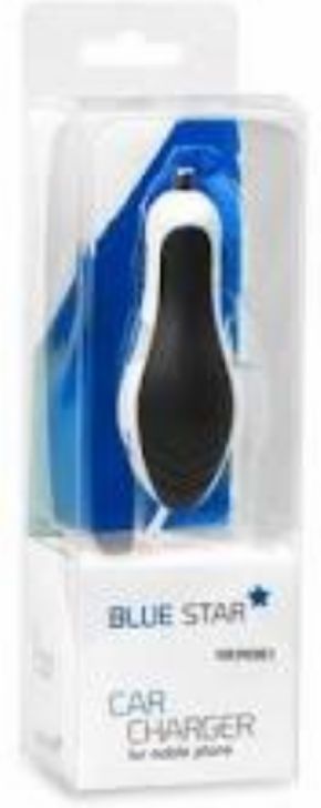 Cargador de coche Bluestar para Iphone 5