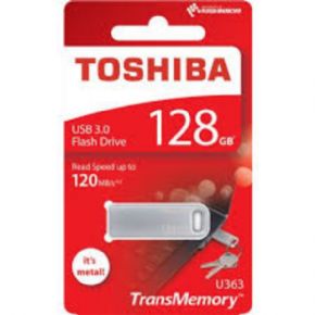 Dispositivo de almacenamiento Toshiba U363 USB 128 GB Canon incluido de 0,29