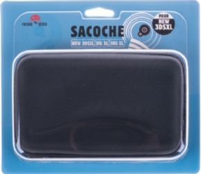 Bolsa para New 2DS XL Freaks and Geeks color negro