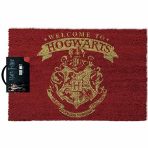 Felpudo Harry Potter Welcome to Hogwarts