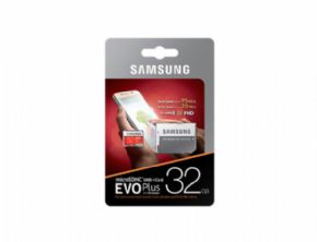 Tarjeta micro SD 32 GB Samsung EVO PLUS Canon digital de 0,29  incluido