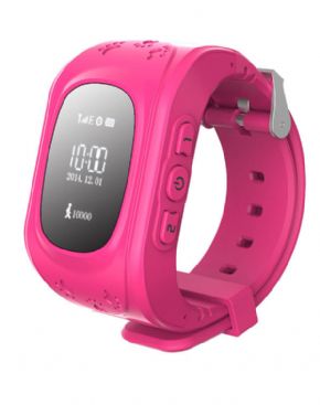 SMARTWATCH PRIXTON KIDS GPS TRACKING WATCHII G100 ROSA