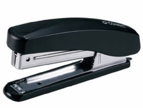 Grapadora Q-Connect de tenaza - Capacidad 40 hojas - Usa grapas 24/6 26/6