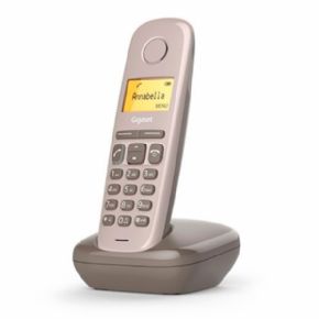 Telfono Inalmbrico Gigaset A170 Umbra (Gris)
