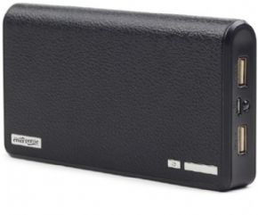 POWER BANK GEMBIRD 8400 MAH 2 USB