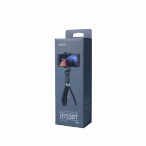 tripo palo selfie 2en1 bluetooth con mando h733bt