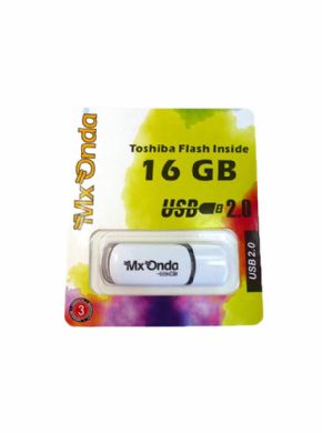 USB 16GB MXONDA BLANCO - CANON DIGITAL DE 0,29 INCLUIDO