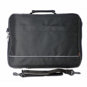 Maletn 17pulgadas Negro Notebag