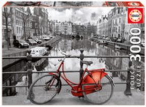 Puzzle 3000 Amsterdam