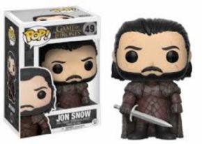 Funko Jon Snow 49