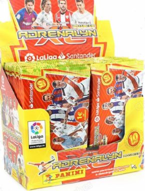 CROMOS ADRENALYN 2018-2019 LA LIGA SANTANDER