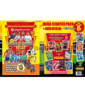 MEGA STARTER PACK  ADRENALYN 2018-2019
