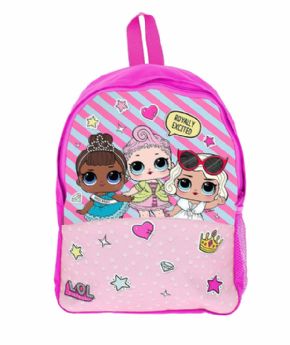MOCHILA LOL SURPRISE 38X37X10 CM