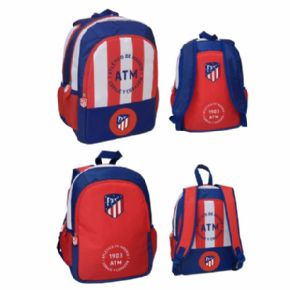 MOCHILA REVERSIBLE ATLETICO MADRID 41X21X31 CMS