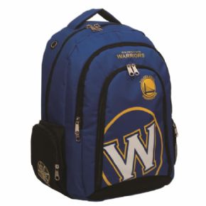 MOCHILA WARRIORS NBA 46,5X30X14 CMS