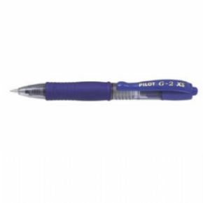 Bolgrafo G-2 Pixie. Azul. Pilot