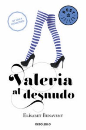 VALERIA AL DESNUDO - ELISABET BENAVENT
