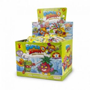SUPER ZINGS  ONE PACK SERIE 3