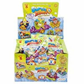 SUPER ZING SUPERSLIDERS SERIE 3