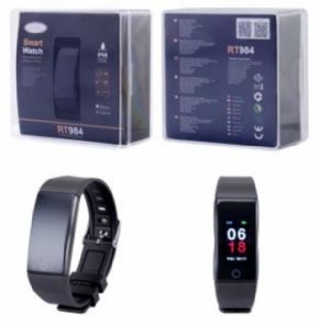 RELOJ SMART WATCH MTK RT984