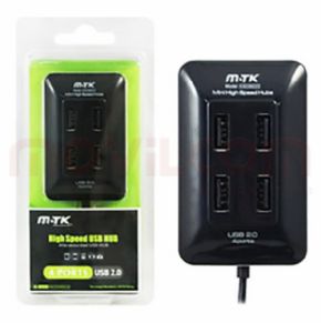 LECTOR USB 4 PUERTOS MTK