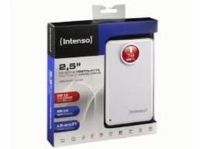 Disco Duro Intenso Externo 1 TB de 2,5 pulgadas, Canon Digital incluido de 7,80 