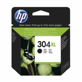Cartucho HP 304XL Negro