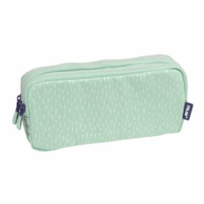 Portatodo 3 cremalleras Berrywood verde